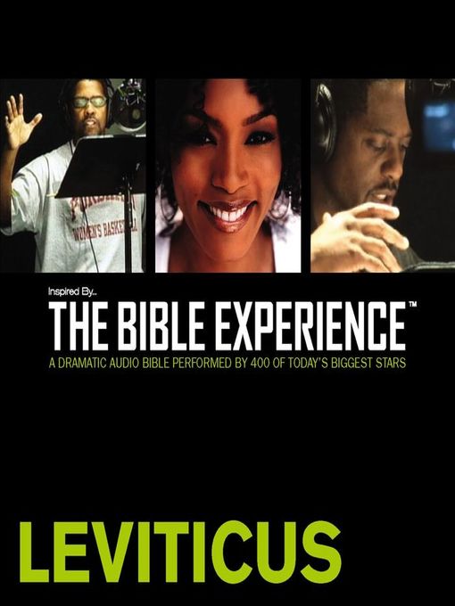 Title details for Inspired by ... the Bible Experience by Full Cast - Available